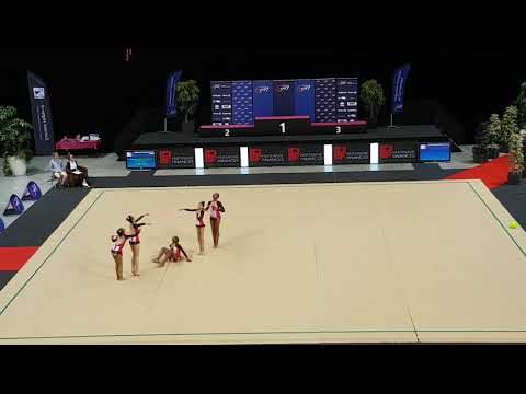 National Ensemble 13ans et moins - CDF Brest 2019