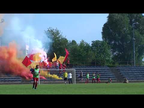 Kibice KS Legnickie Pole na PNL Cup 2018