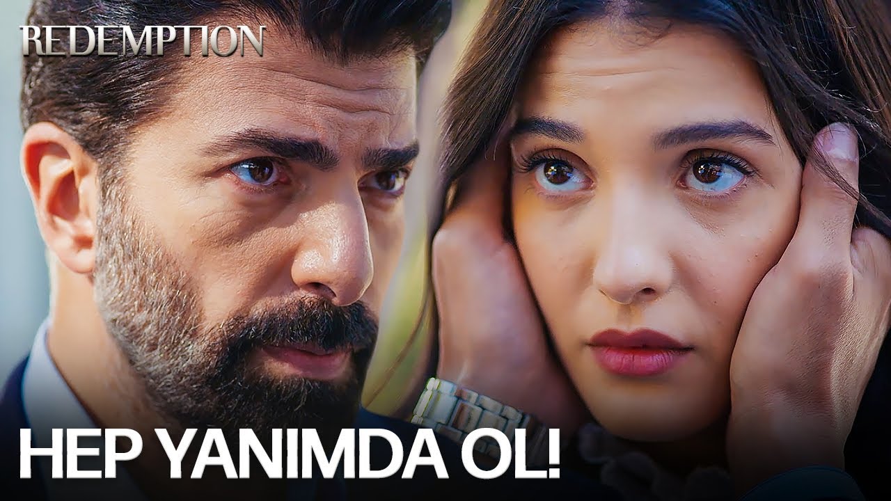 Your existence is my strength ❤️ | Redemption Episode 203 (EN SUB)