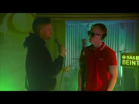 Ungur Nigo Drippin fer í viðtal