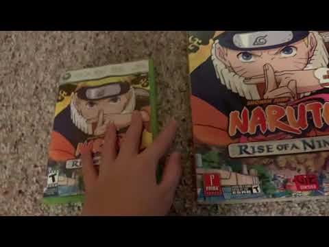Naruto Rise of a ninja review