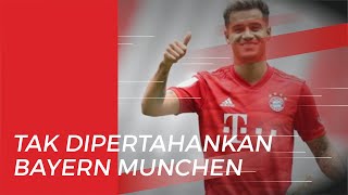 Alasan Bayern Muenchen Tak Mau Permanenkan Coutinho