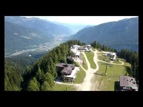 Drone Series @ Malga Patascoss (TN) - Raffaele Pilla - WELLWIND