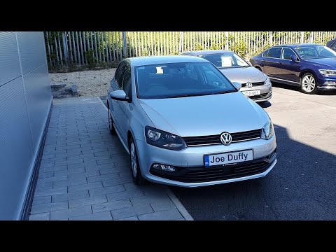 172D14149 - 2017 Volkswagen Polo TL 1.0 60BHP 5DR 13,950