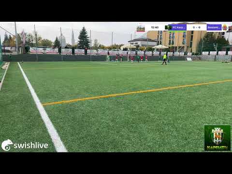 U-10 PRO-TURNIEJE SUPER CUP FC Karpaty A(Lviv) VS Beniaminek Radom