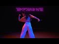 TEMPORARY NITE/MAXWELL/coreografía- LIZENKA SIMONNE