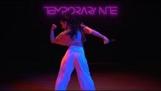 TEMPORARY NITE/MAXWELL/coreografía- LIZENKA SIMONNE