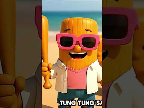 SODA POP x LITTLE TUNG TUNG TUNG SAHUR