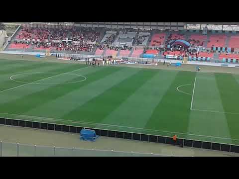 FA Trophy Semifinal Valletta FC 2-0 Gzira United FC ⚽⚽⚽.