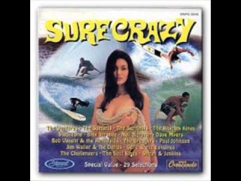 Storm Surf-The Surfaris