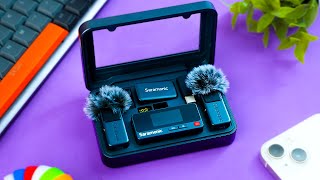 Saramonic Air Review - Best Budget Wireless Microphone?