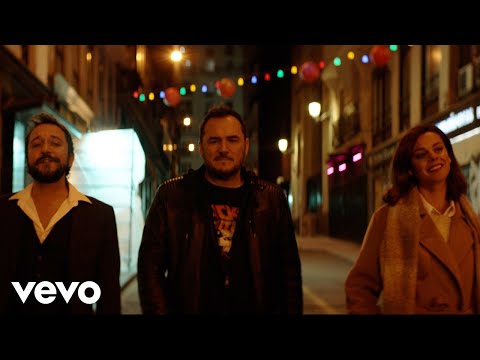 Ismael Serrano, Clara Alvarado, Litus - Porque Fuimos