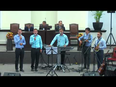 Chiar daca taci, eu stiu ca Tu ma vezi...Grupul Sirion