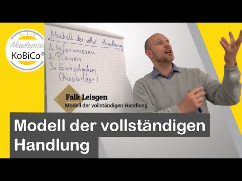 AEVO - Modell der vollständigen Handlung