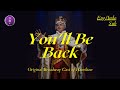 You'll Be Back - Original Broadway Cast of Hamilton | Lirik + Terjemahan Indo
