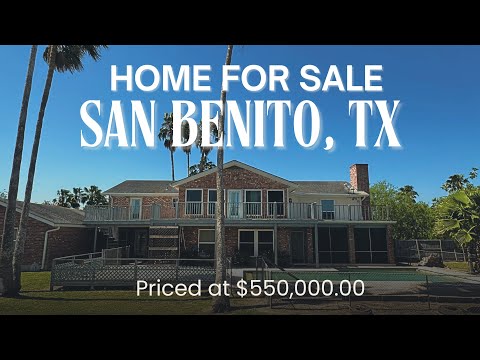 Is This the Best Kept Secret in San Benito, TX Real Estate?