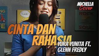 Download lagu Yura Yunita ft Glenn Fredly - Cinta dan Rahasia (Michella Cover) mp3 Download lagu Yura Yunita ft Glenn Fredly - Cinta dan Rahasia (Michella Cover) mp3
