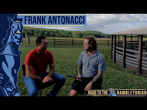 2022 Road To The Hambletonian - Frank Antonacci