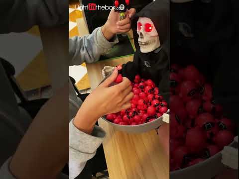 Halloween-ZL-6#lightinthebox #halloween #halloween2023 #halloweenvibes #CostumeParty