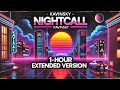 Nightcall Kavinsky 1 Hour Extended Version Best Synthwave To Relax Focus