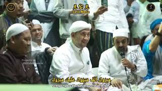 Download lagu AZZAHIR - Mabruk Alfa Mabruk Spesial Hari Milad Habib Bidin_Rajeg Bersholawat mp3