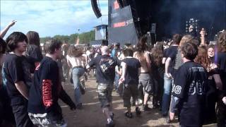 Exodus - The Ballad of Leonard &amp; Charles - Bloodstock UK : 14/8/11