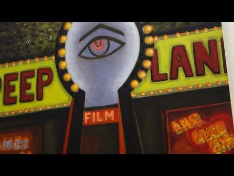 Jane Dickson All That Is Solid Melts Into Air at JAMES FUENTES