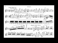 Sarasate Pablo De Zigeunerweisen For Violin Orchestra