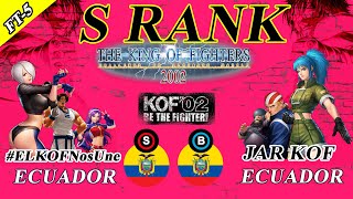Download lagu KOF 2002 🔥#ELKOFNosUne (ACUADOR) S RANK 🔥Vs JAR KOF (ACUADOR) Yesterday😱Fightcade. mp3 Download lagu KOF 2002 🔥#ELKOFNosUne (ACUADOR) S RANK 🔥Vs JAR KOF (ACUADOR) Yesterday😱Fightcade. mp3