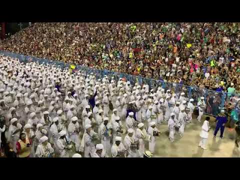 Portela Desfile Carnaval 2019 - Setor 1 Bateria
