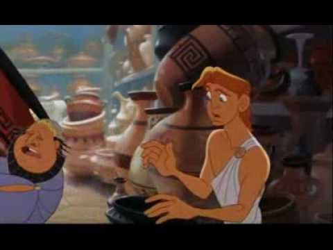 Copy of Disney Classic   35   Hercules 2