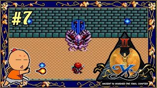 384夜【イースⅡ】#7 脱走者たち  [MSX2] [レトロゲームに酔いしれろぃ！]⑫
