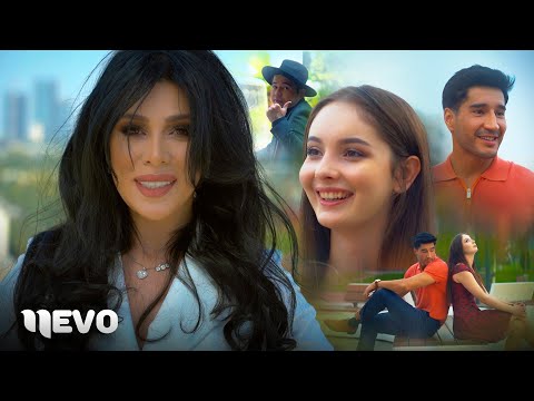 Nigina Nabieva - Очаровала (Official Music Video)