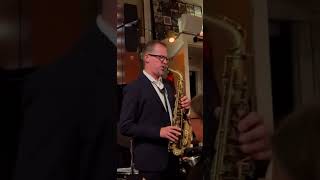 10MFAN PRESENTS: Fredrik Kronkvist’s smokin’ sound live on his 10MFAN alto sax mouthpiece ￼