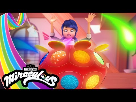 MIRACULOUS | 🐞 TRUTH ☯️ | SEASON 4 | Tales of Ladybug and Cat Noir