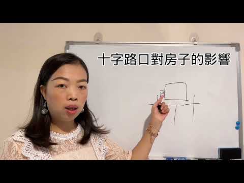 十字路口風水