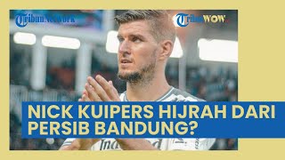 Sinyal Perombakan Lini Belakang Persib Bandung Tercium: Nick Dirumorkan Hijrah, 2 Bek Timnas Dibidik