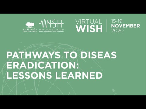 IF2 - Pathways to Disease Eradication: Lessons Learned (english)