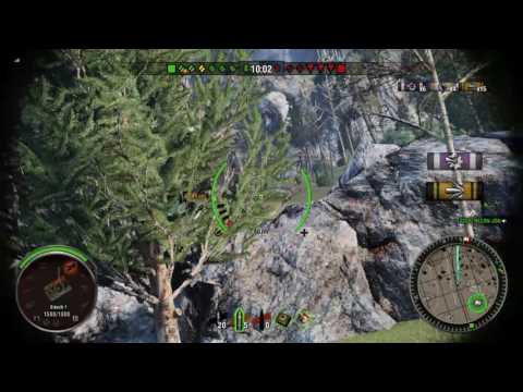 WoT Console TVP T 50/51