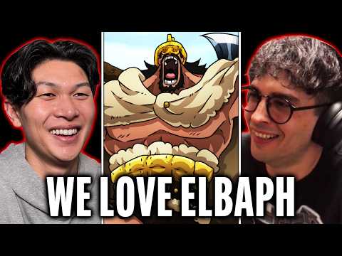 We Absolutely LOVE Elbaph!! (One Piece 1142+)