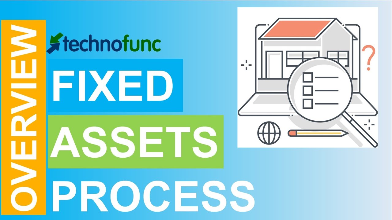 Introduction to Fixed Assets Process