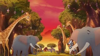 The Lion Guard: Our Kupatana Community (full song)