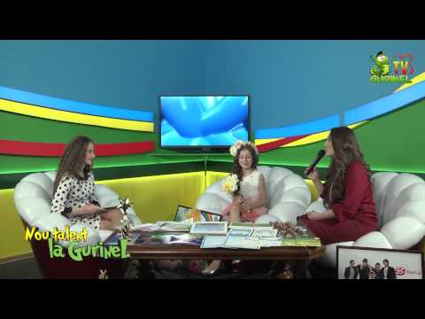 Nou Talent la Gurinel - Bianca Caraus