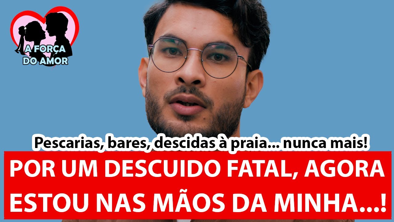 POR UM DESCUIDO FATAL, AGORA ESTOU NAS MÃOS DA MINHA... |RENATO GAUCHO|
