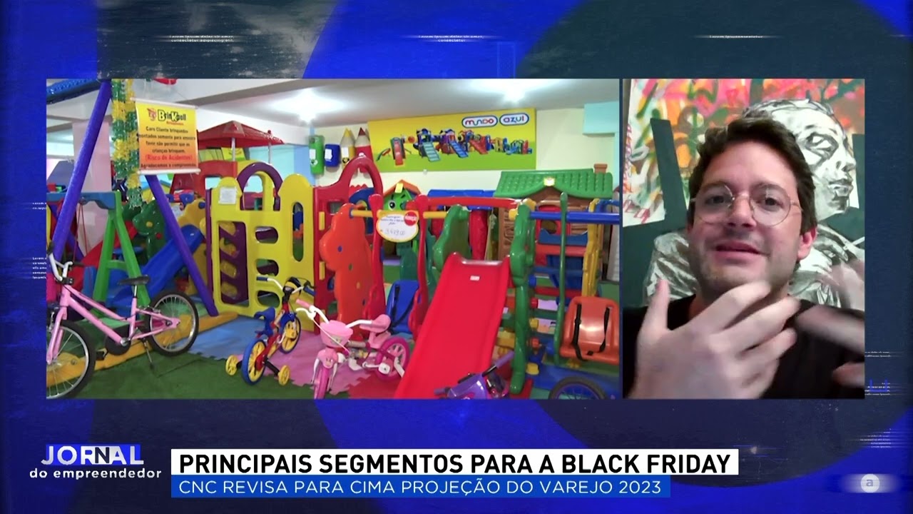 JORNAL DO EMPREENDEDOR 3ª EDIÇÃO 15/11/23