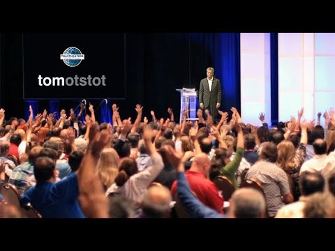 Promotional video thumbnail 2 for Tom Otstot Speaks