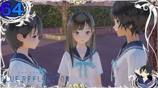 【ブルーリフレクション】幻に舞う少女の剣 part64【実況】