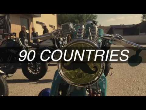 DGR 2016 AUSTRIA - Distinguished Gentlemans Ride