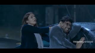 Netrikann movie scenes tamil |  Nayanthara mass action scenes