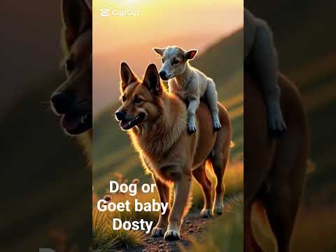 dog ki be missal dusty #love #live